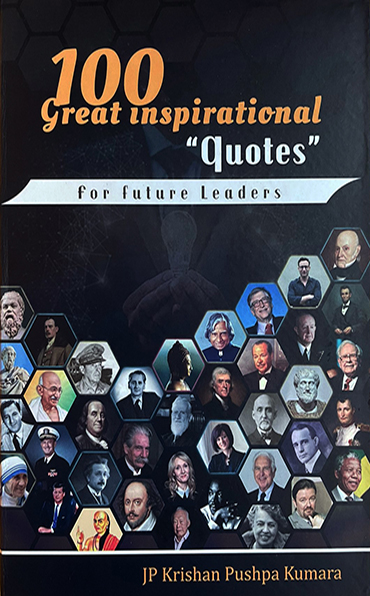 100 Great Inspirational Quotes