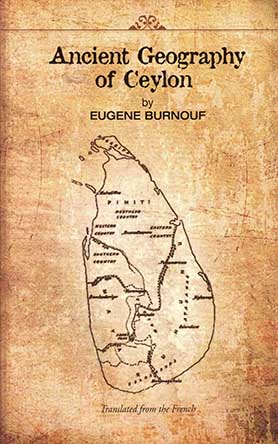 Ancient Geography Of Ceylon