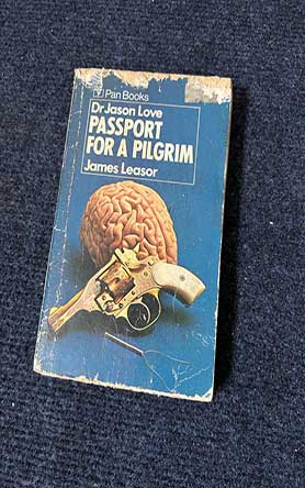 Dr Jason Love - Passport For A Pilgrim