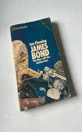 James Bond - The Man with the Golden Gun