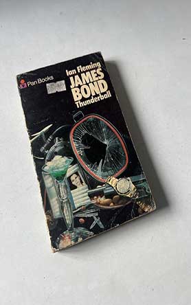James Bond - Thunderball