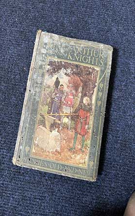 King Arthur & His Knights