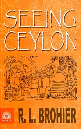 Seeing Ceylon