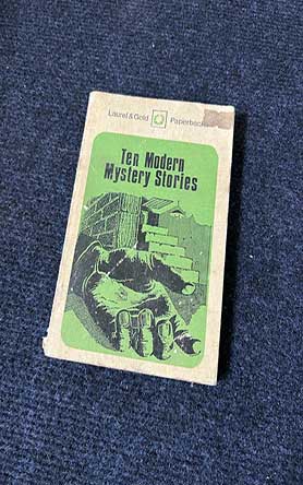 Ten Modern Mystery Stories