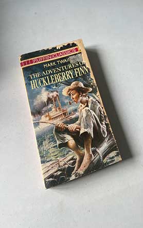 The Adventures of Huckleberry Finn