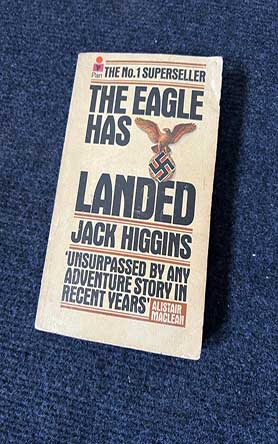 The Eagle Has Landed