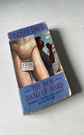 The Iron Hand of Mars