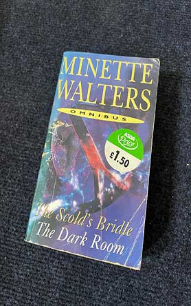 The Scold's Bridle - The Dark Room