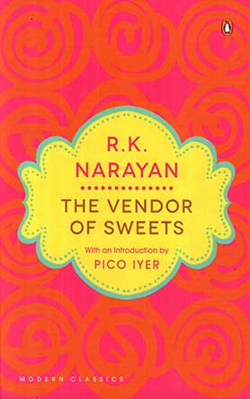 The Vendor of Sweets