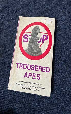 Trousered Apes