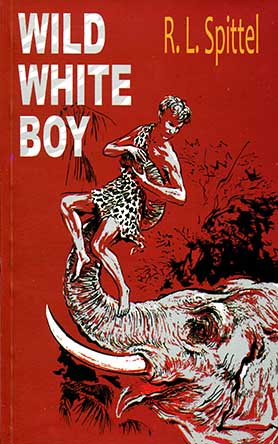 Wild White Boy